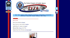 Desktop Screenshot of fvza.org