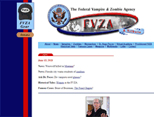 Tablet Screenshot of fvza.org